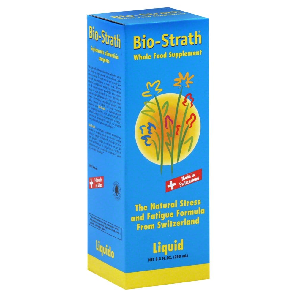 Bio-Strath Liquid
