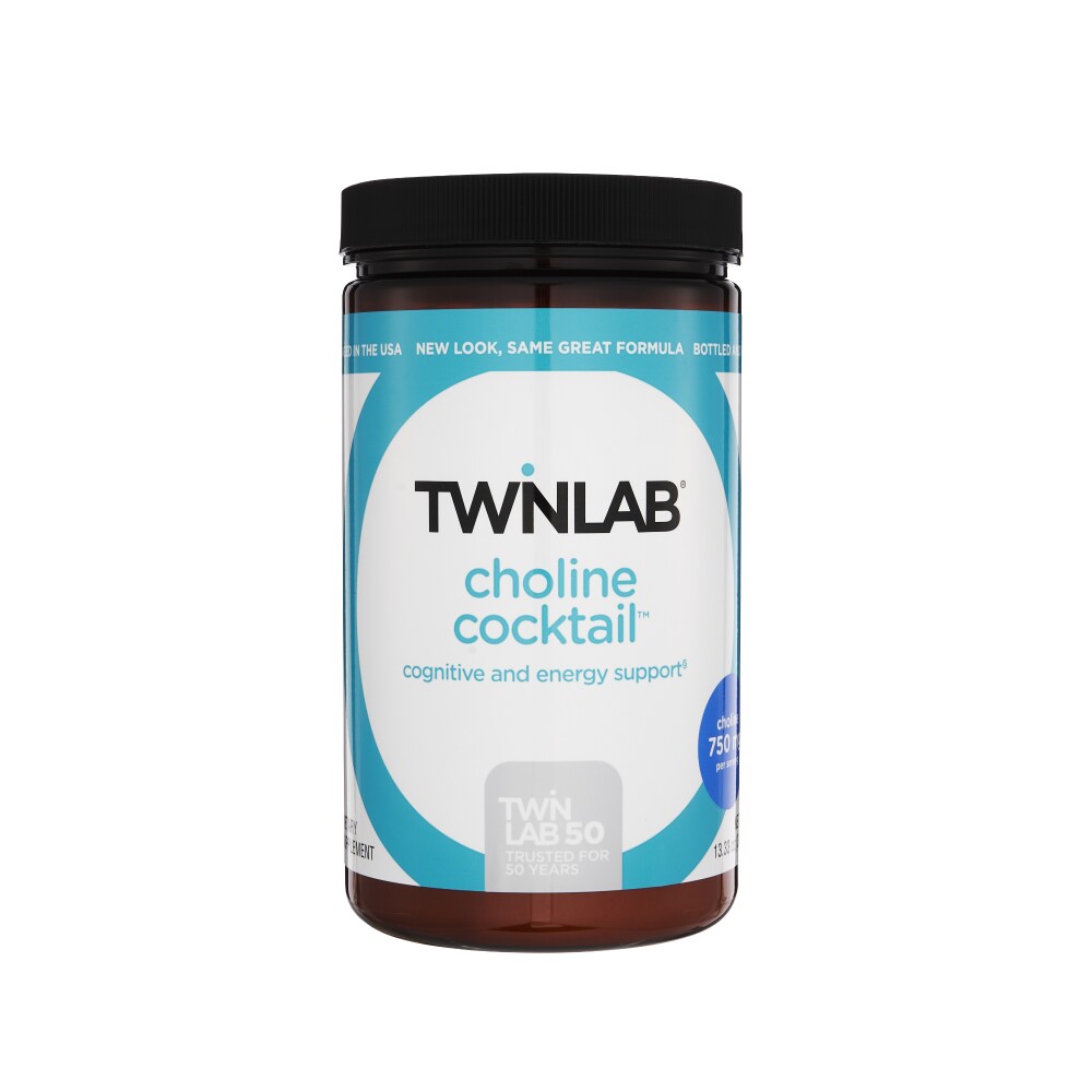 Twinlab Choline Cocktail