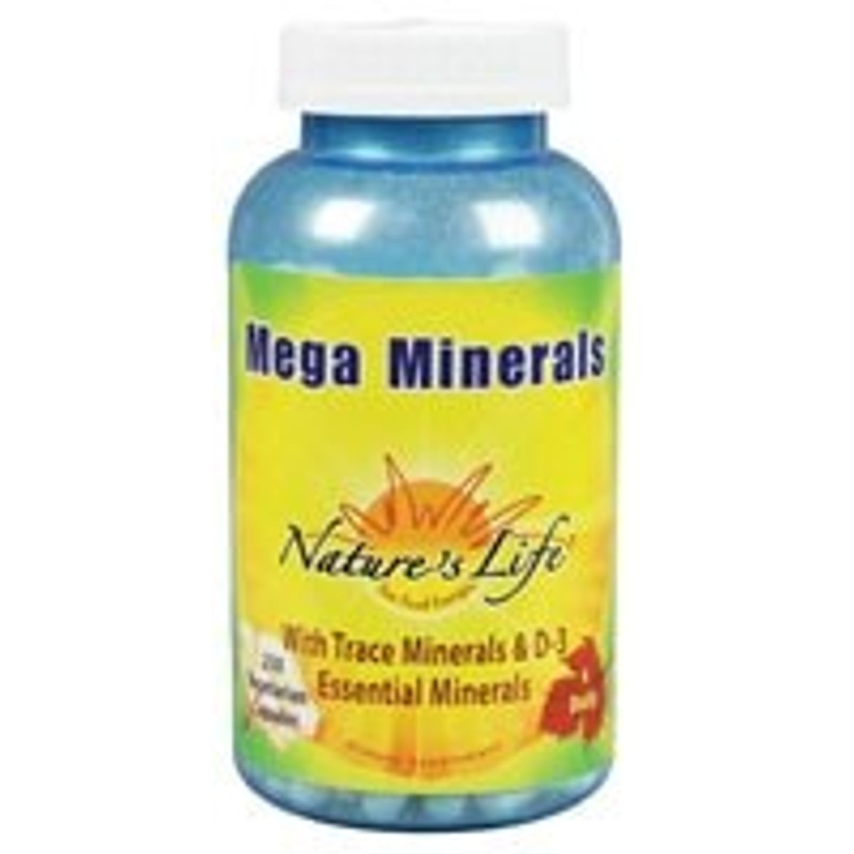 Nature's Life Mega Minerals
