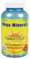 Nature's Life Mega Minerals