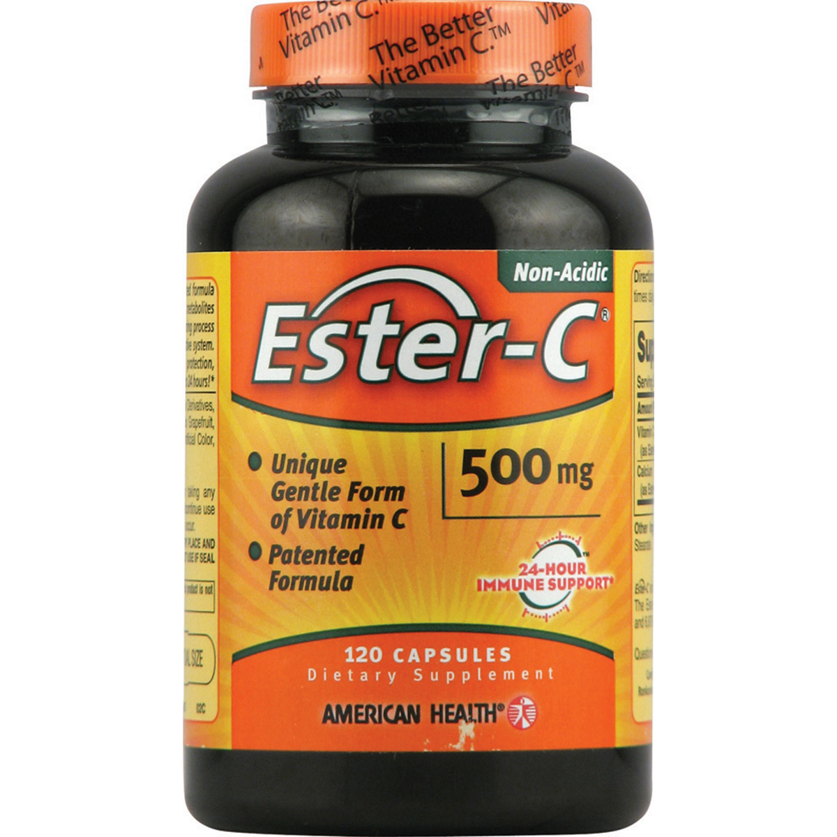 American Health Ester-C 500 mg, Capsules