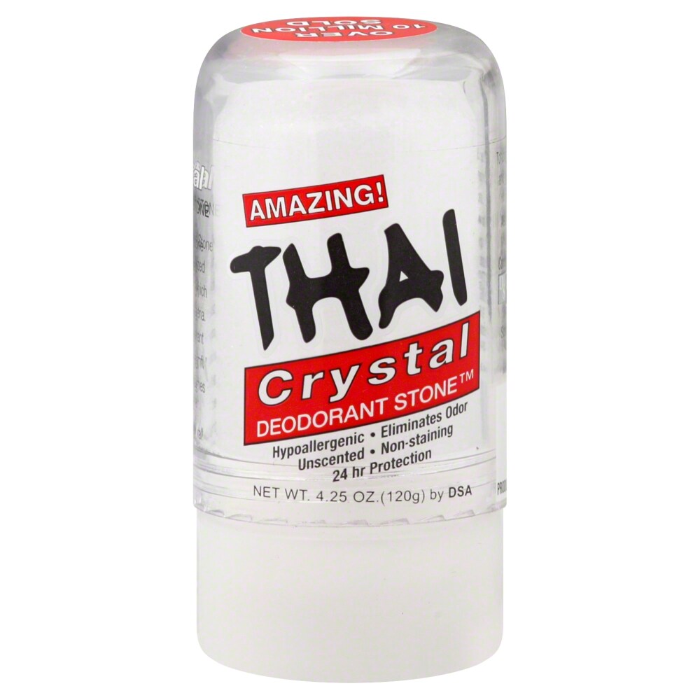 Deodorant Stones of America Thai Crystal Deodorant Stick