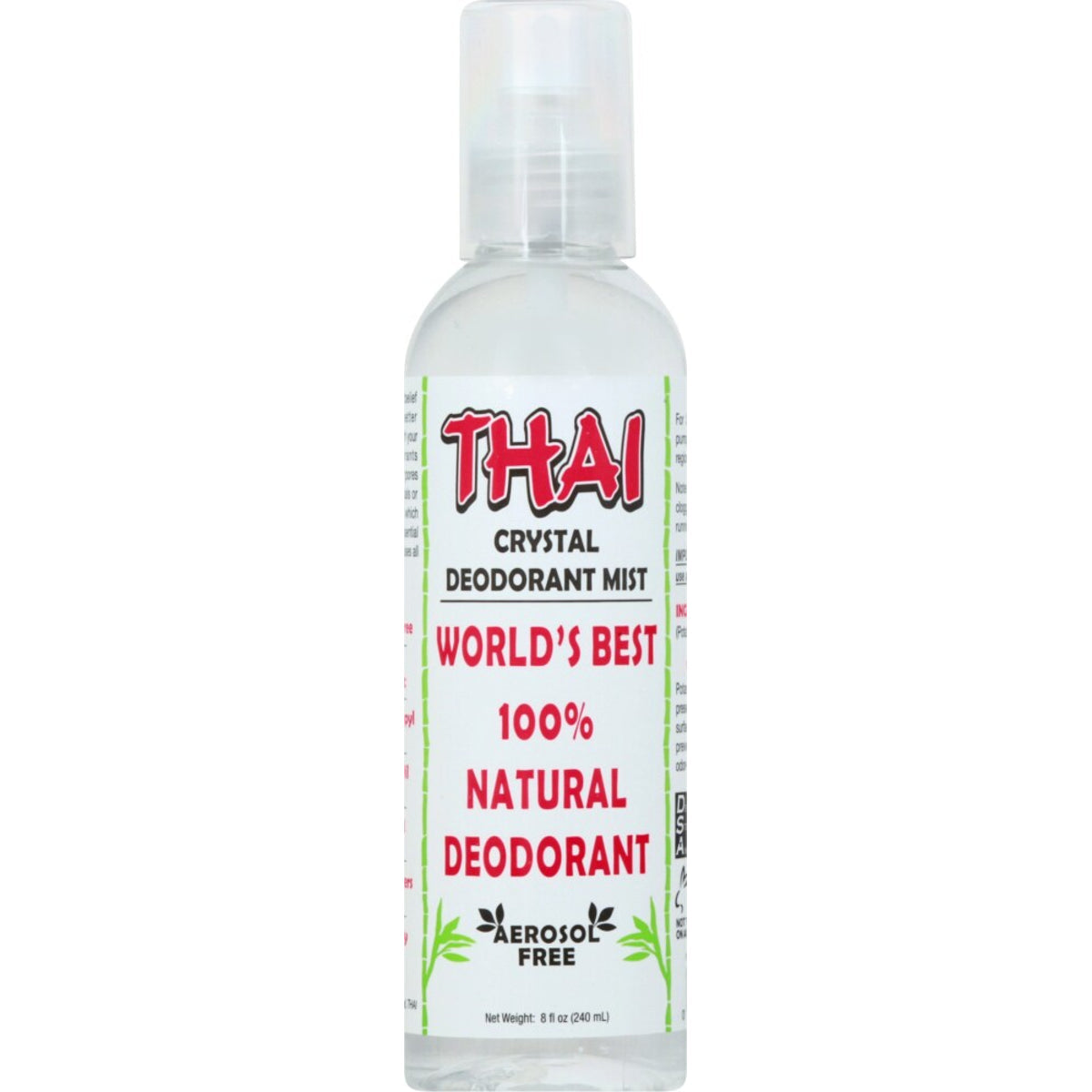 Deodorant Stones of America Thai Crystal Mist Body Spray