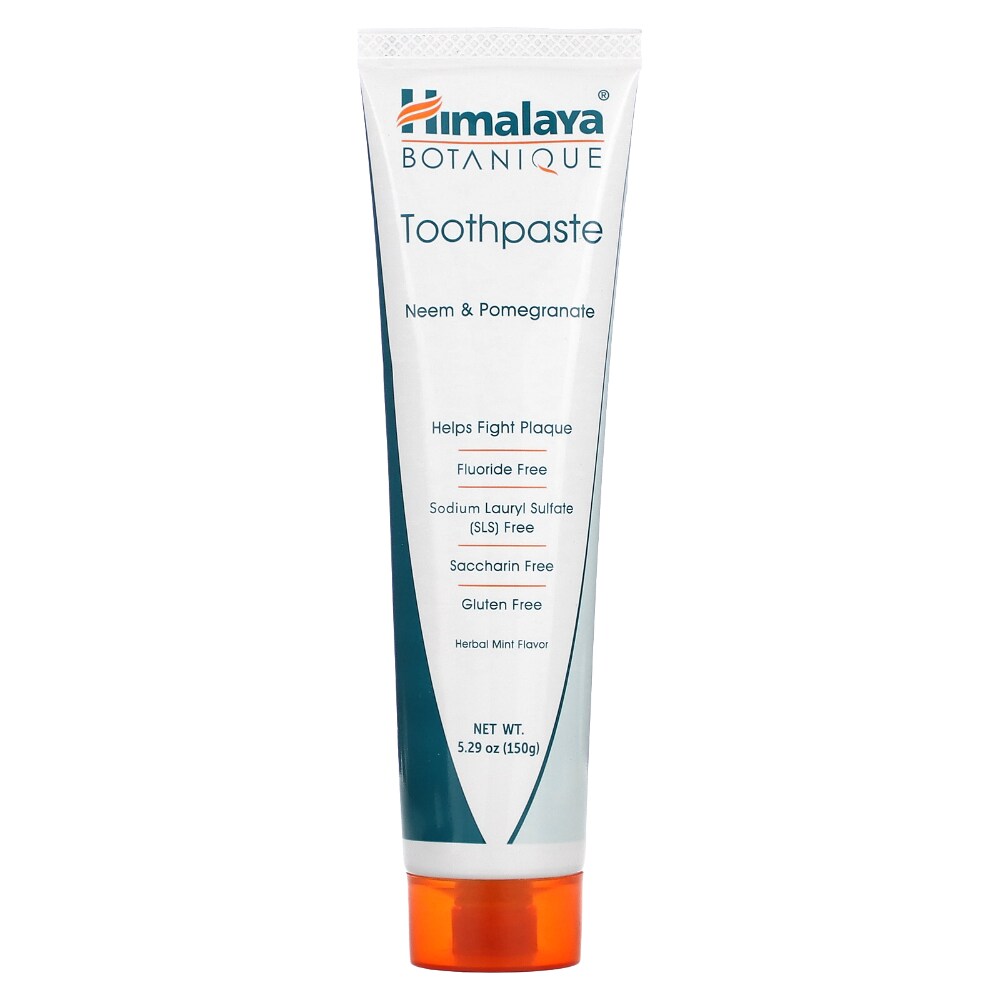Himalaya Wellness Neem & Pomegranate Toothpaste