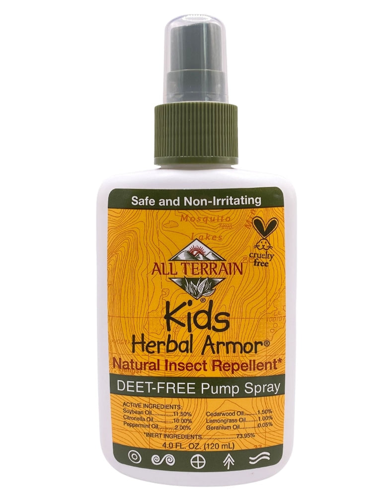 All Terrain Herbal Armor Spray Kids