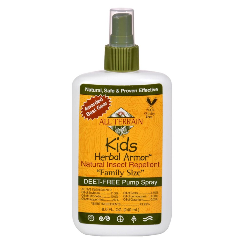 All Terrain Kids Herbal Armor Insect Repellent