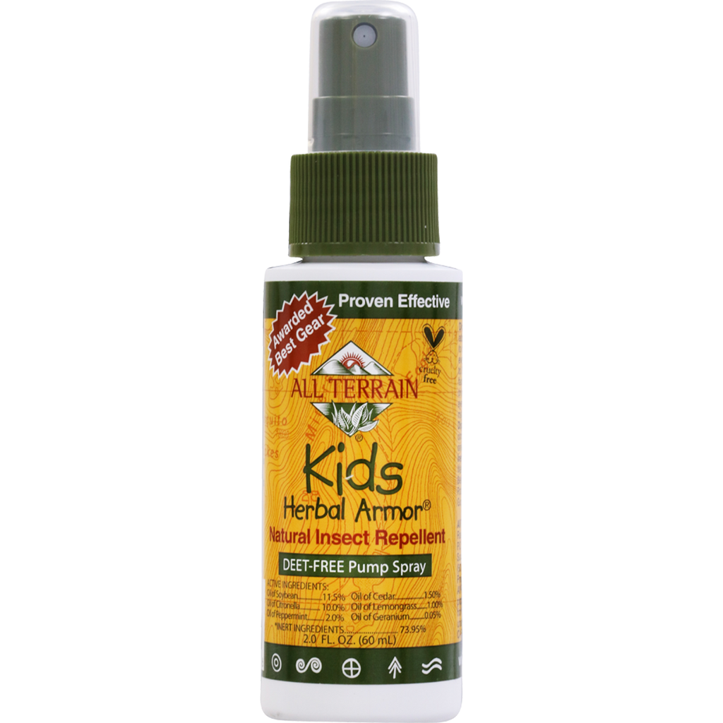 All Terrain Herbal Armor Kids Spray