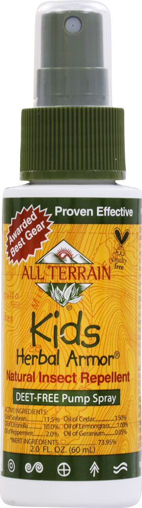 All Terrain Herbal Armor Kids Spray