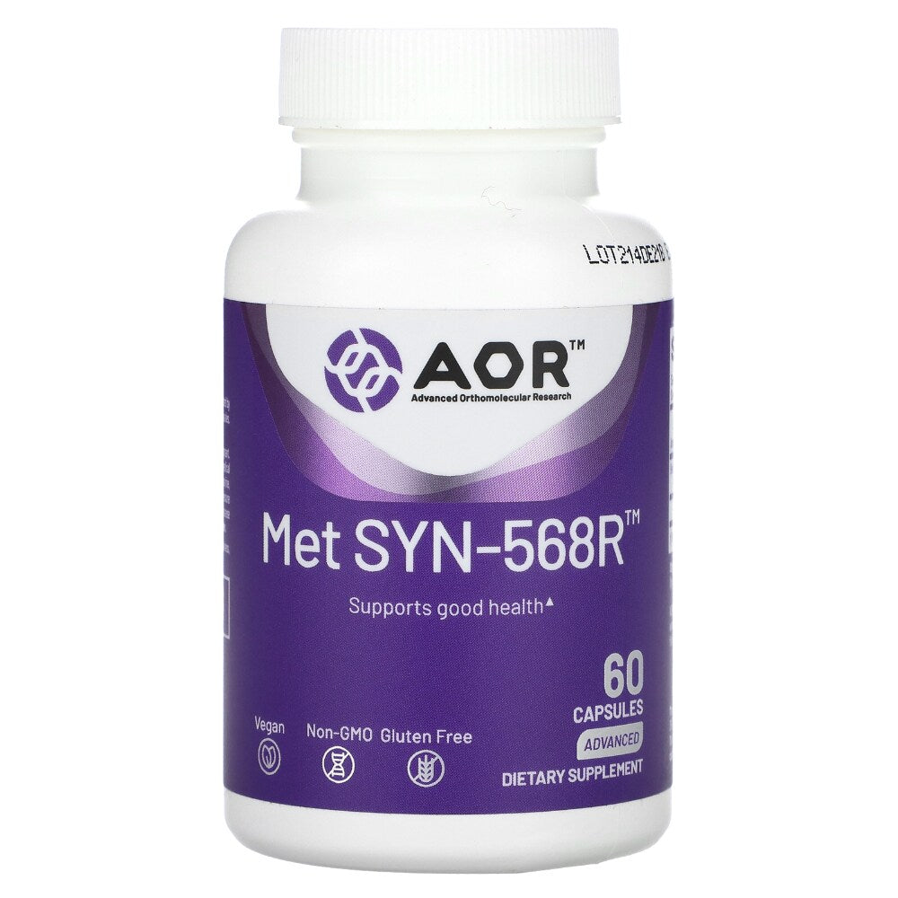 AOR Red Yeast Rice with Ankascin 568-R