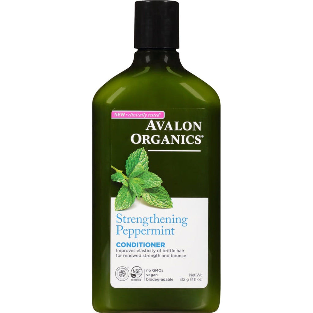 Avalon Organics Conditioner Peppermint