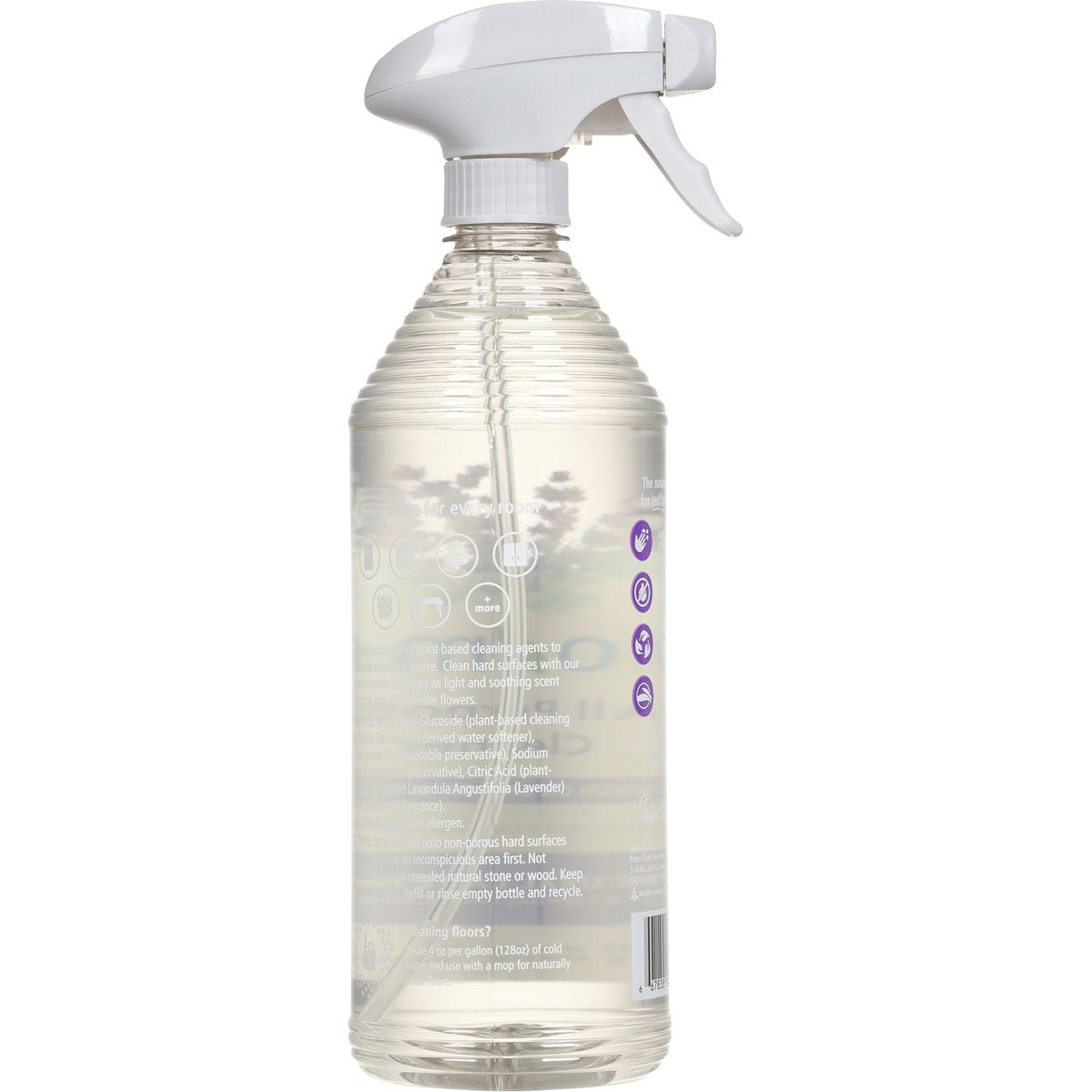 Eco-Max All Purpose Cleaner - Lavender - additional view 1