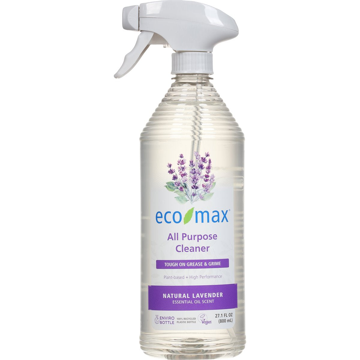 Eco-Max All Purpose Cleaner - Lavender