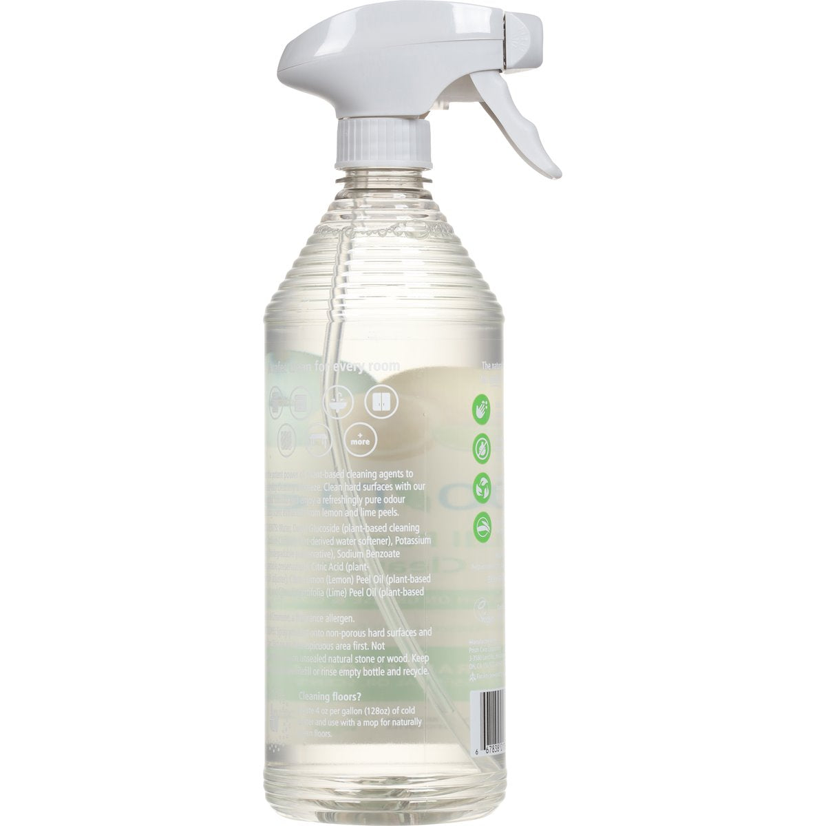 Eco-Max All Purpose Cleaner - Lemon Lime - additional view 1