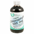 World Organic Liquid Chlorophyll 100 mg - 8 fl oz