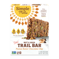 Simple Mills Peanut Butter Chocolate Chip Trail Bar