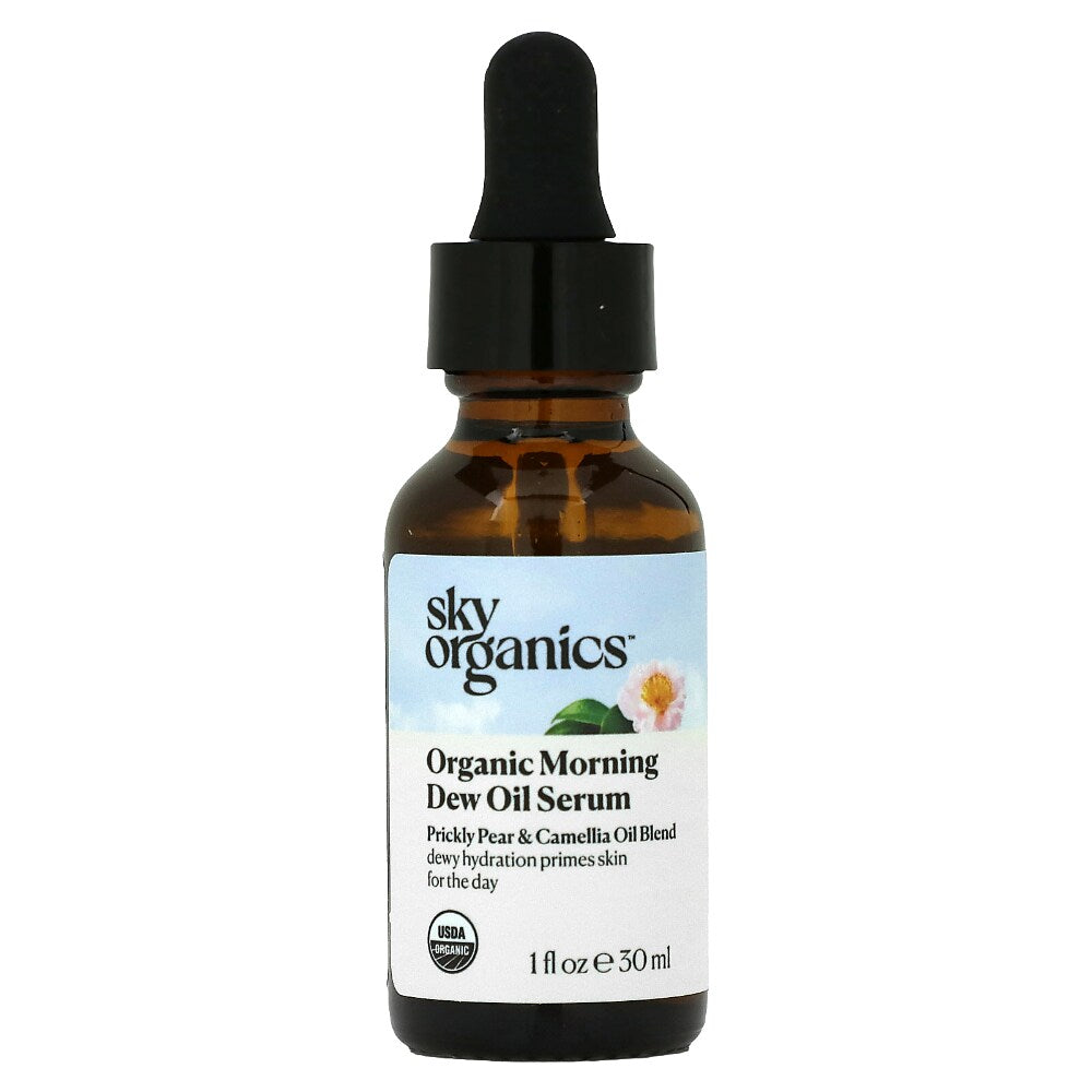 Sky Organics Organic Morning Dew Oil Serum