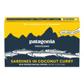 Patagonia Provisions Wild Sardines in Coconut Curry