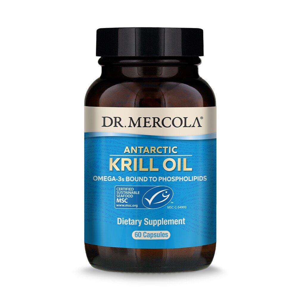 Dr. Mercola Krill Oil