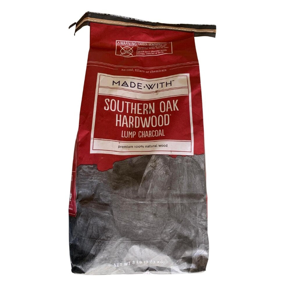 Made With Oak Hardwood Lump Charcoal