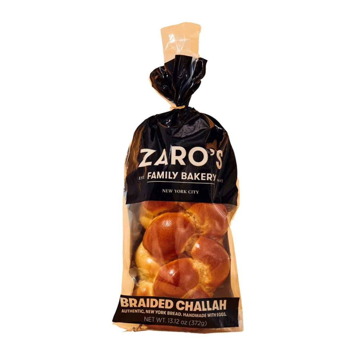 Zaro's Family Bakery Four Braid Challah