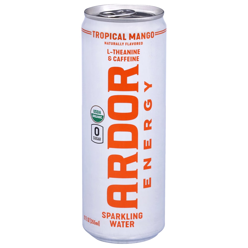 Ardor Organic Enhanced Sparkling Water