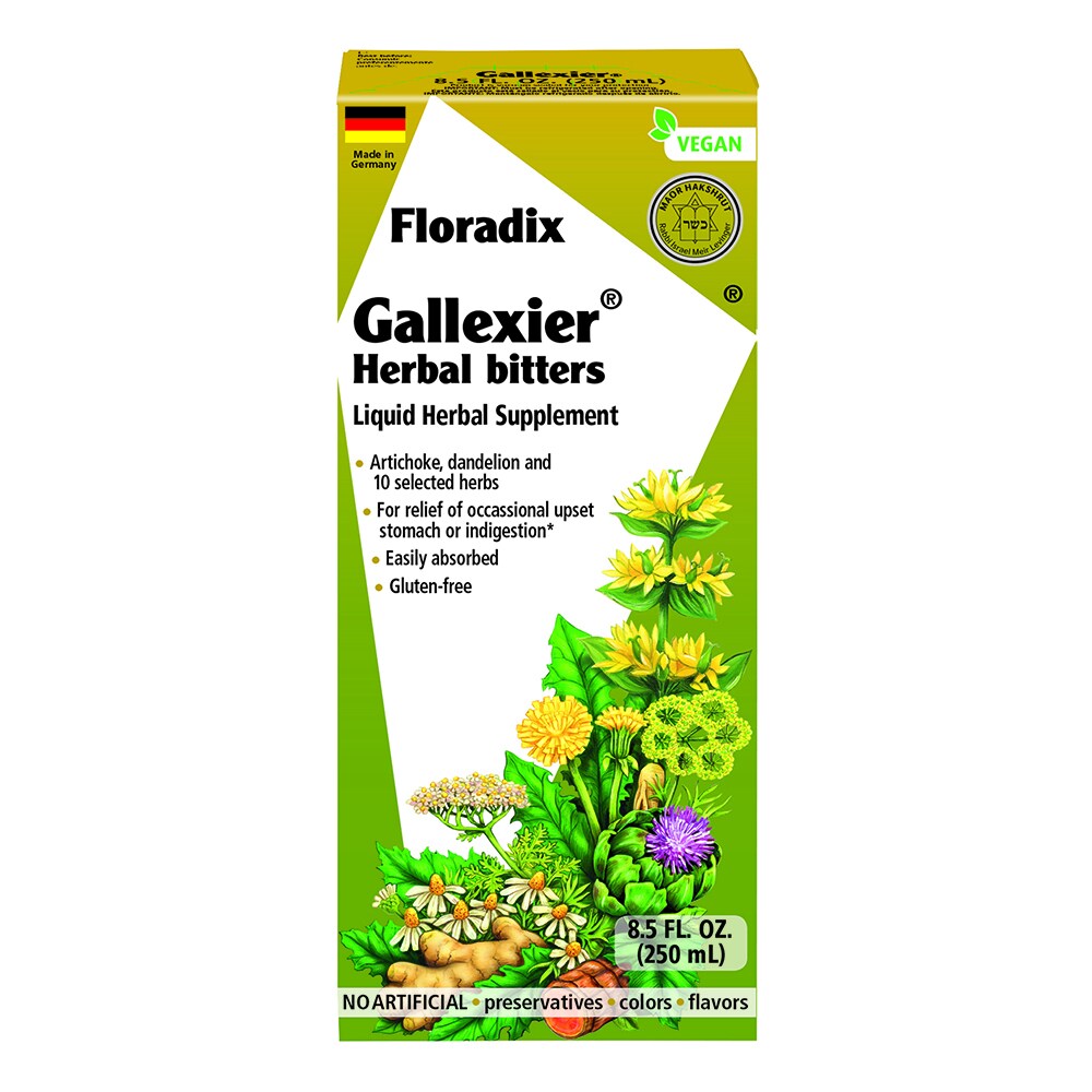 Flora Gallexier Herbal Bitters Liquid