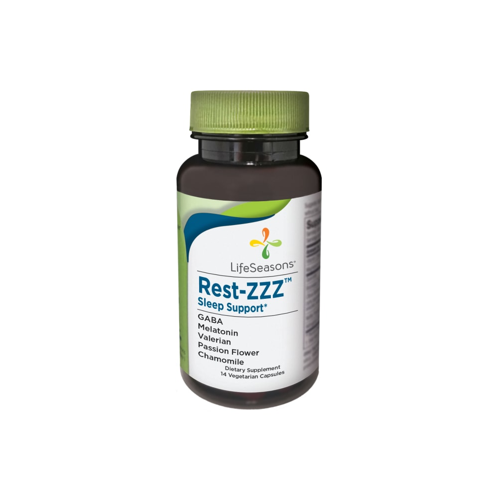 Life Seasons Rest-ZZZ (Trial Size)