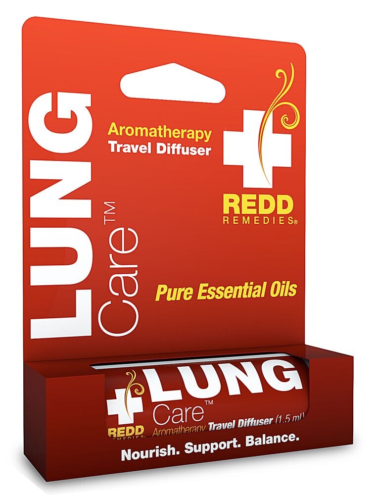 Redd Remedies Lung Care Inhaler