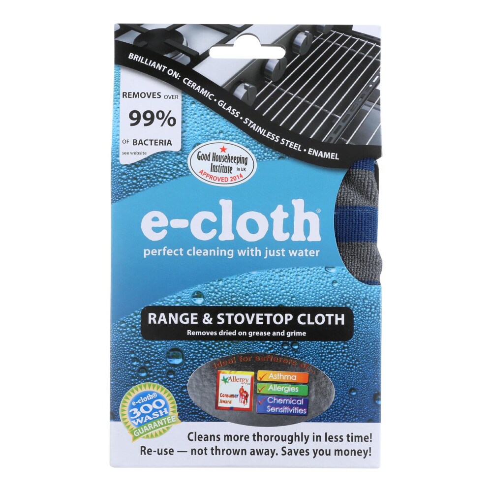 E-Cloth Range & Stovetop Cloth