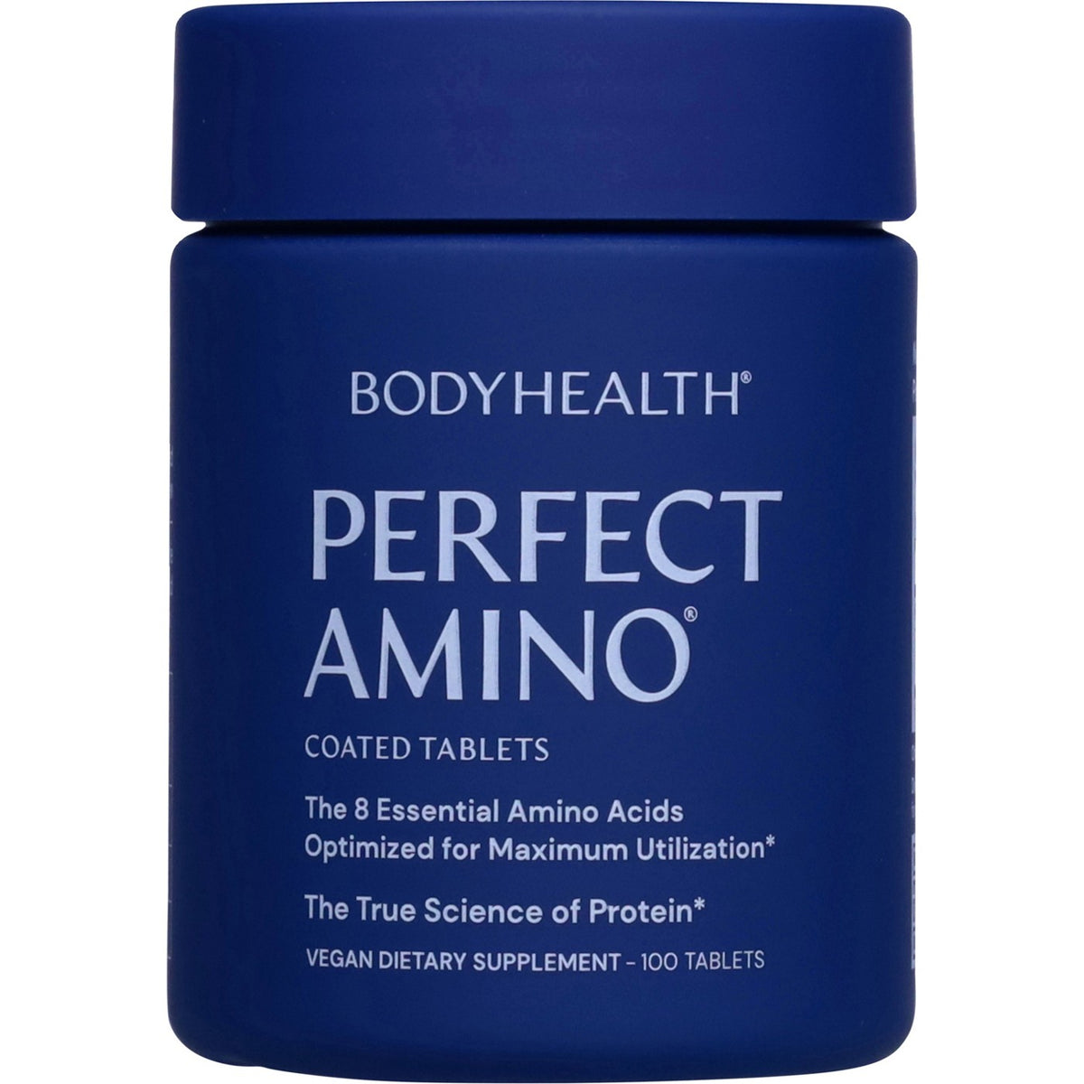 BodyHealth Perfect Amino Tablets, Coated