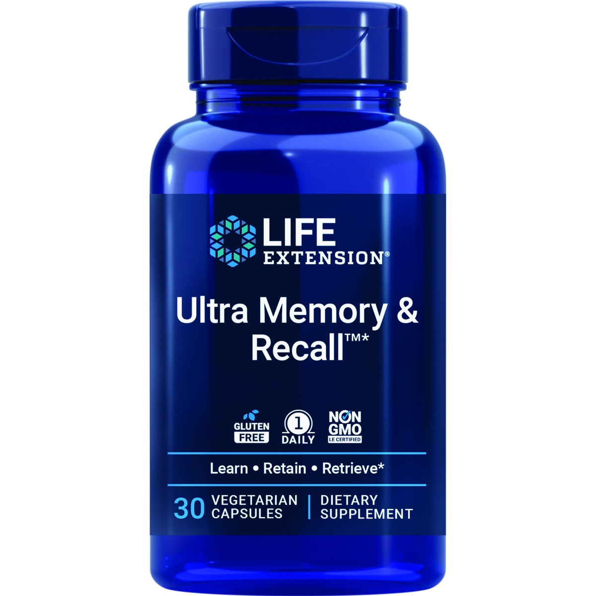Life Extension Ultra Memory & Recall