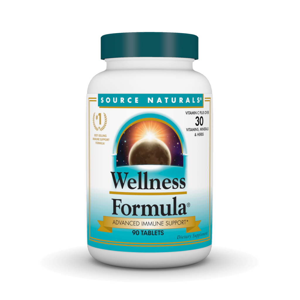 Source Naturals Wellness Formula