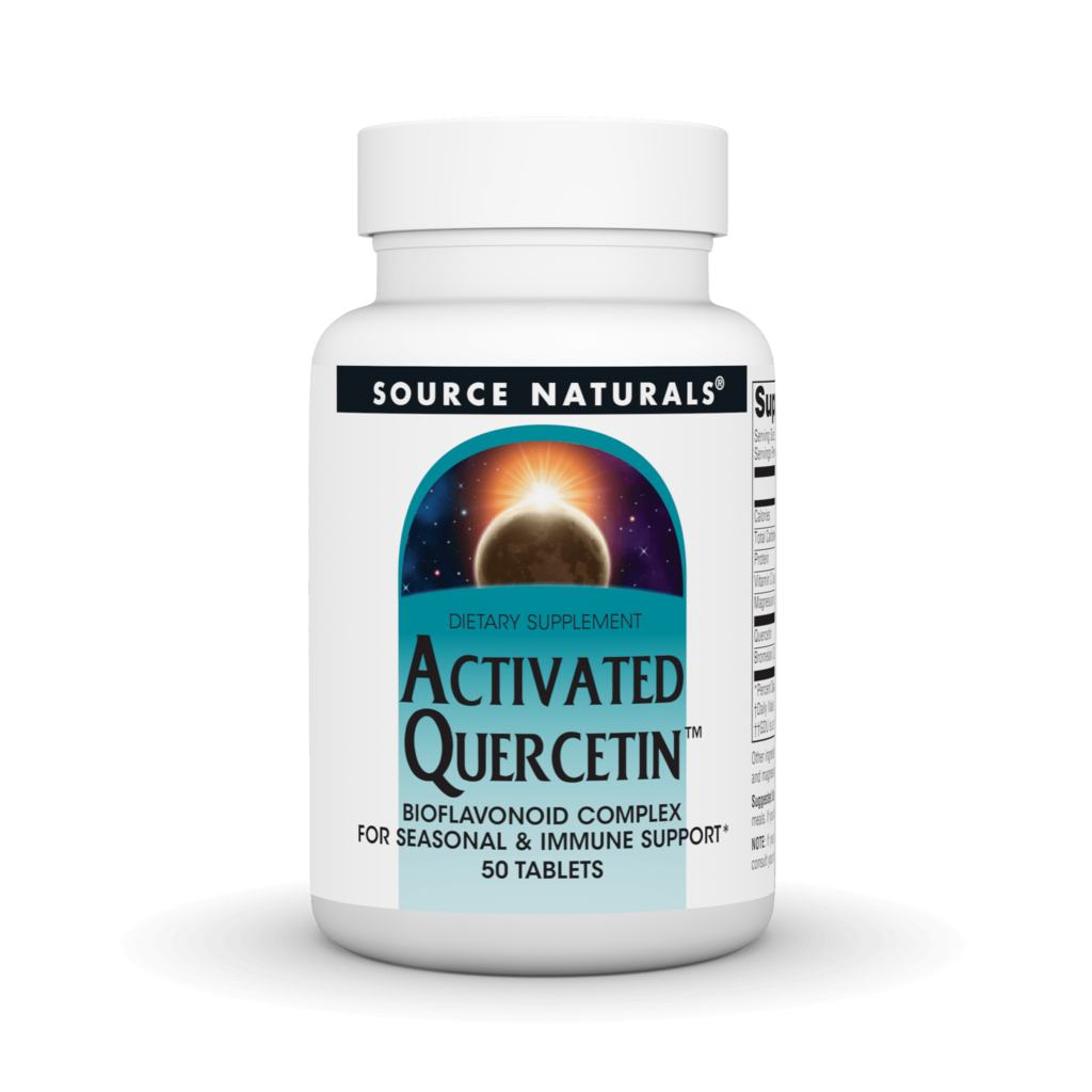 Source Naturals Activated Quercetin