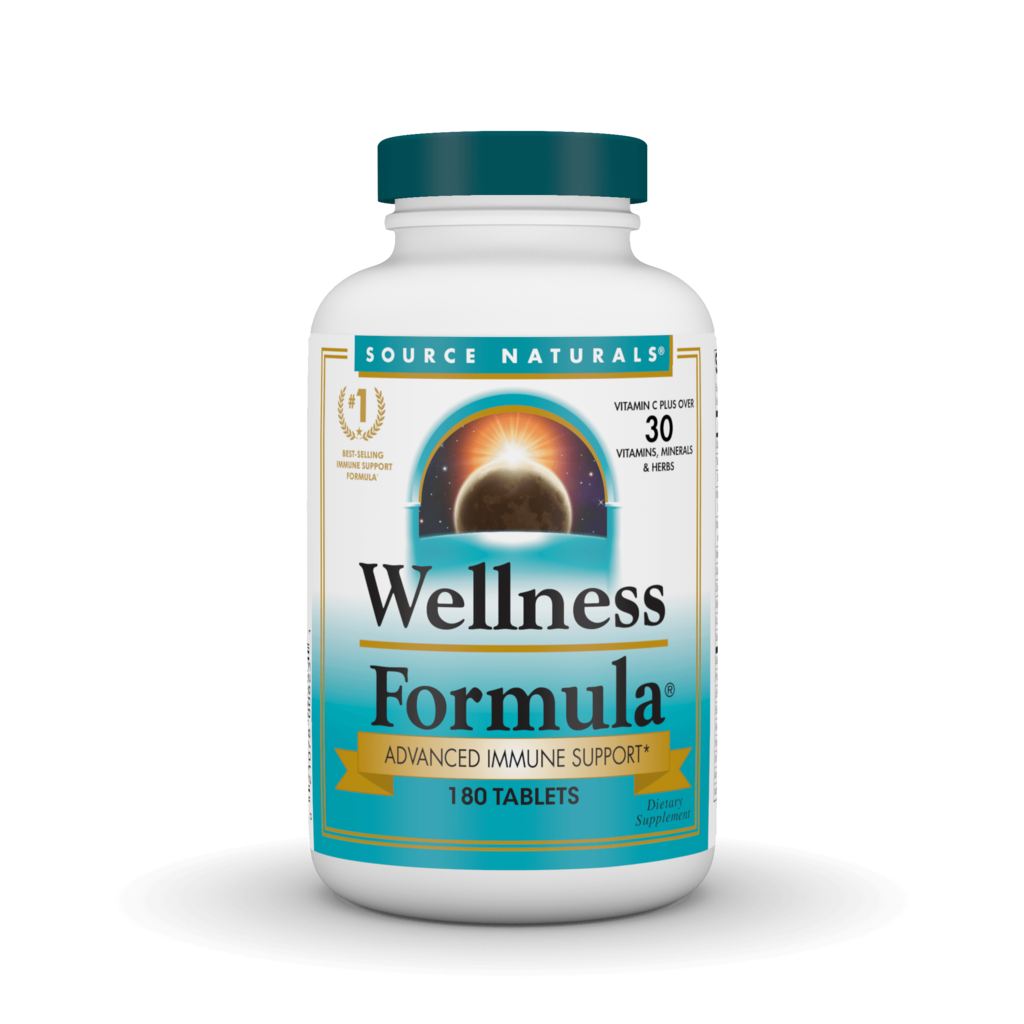 Source Naturals Wellness Formula