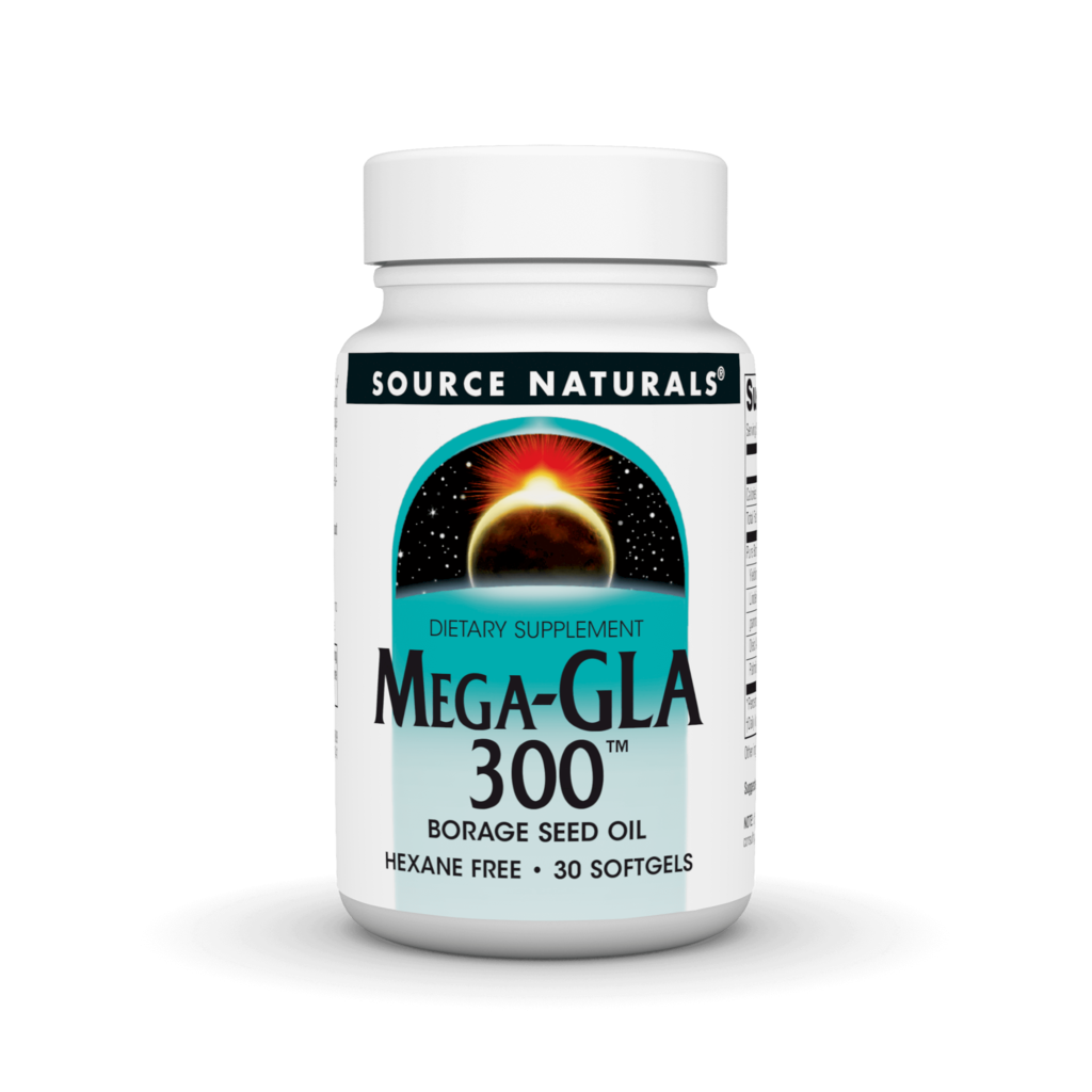 Source Naturals Mega-GLA 300