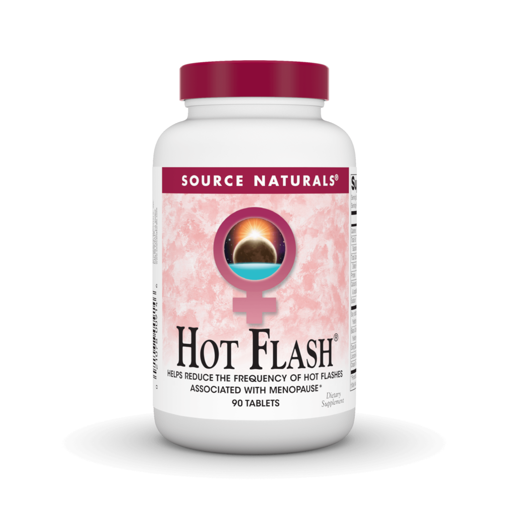 Source Naturals Eternal Woman Hot Flash