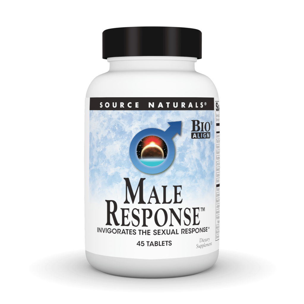 Source Naturals Male Response
