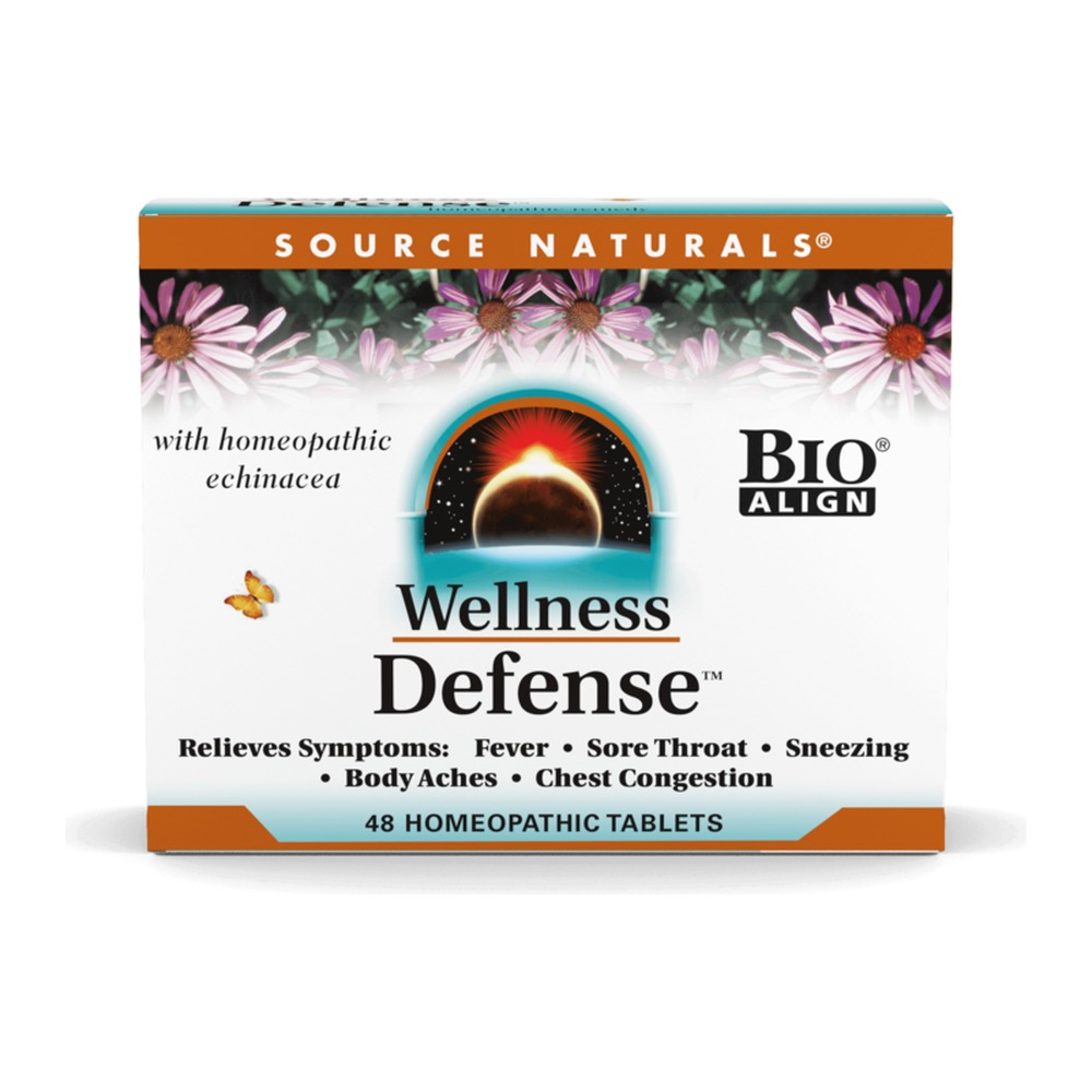 Source Naturals Wellness Defense