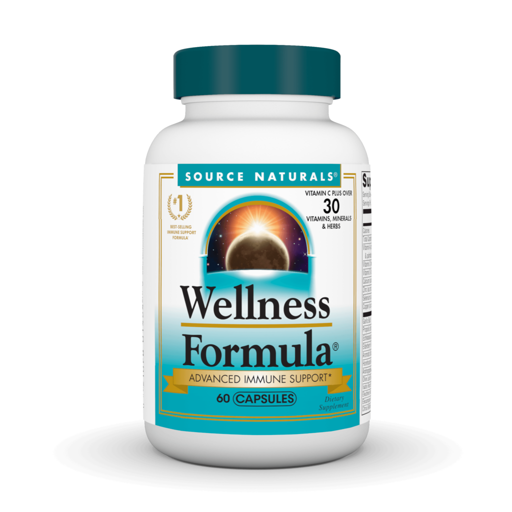 Source Naturals Wellness Formula