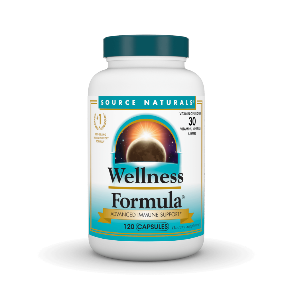 Source Naturals Wellness Formula