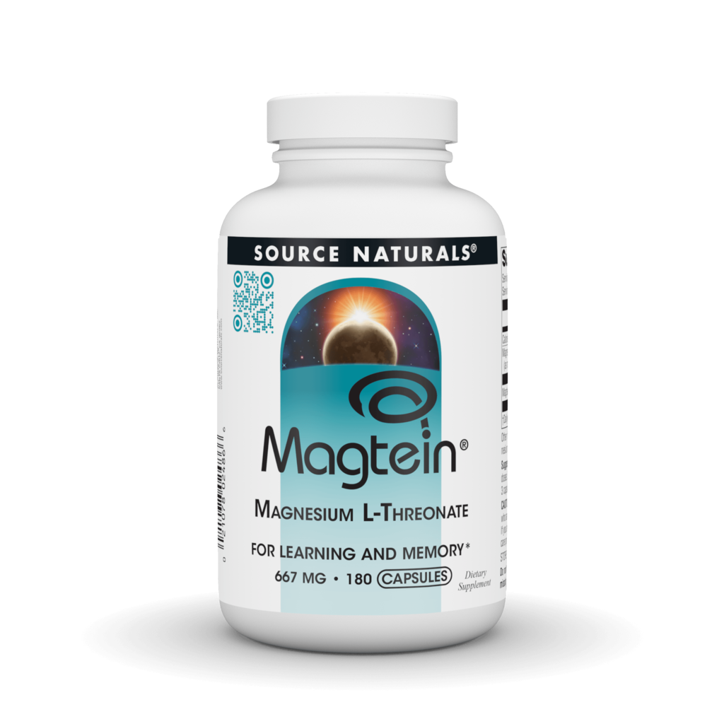 Source Naturals Magtein