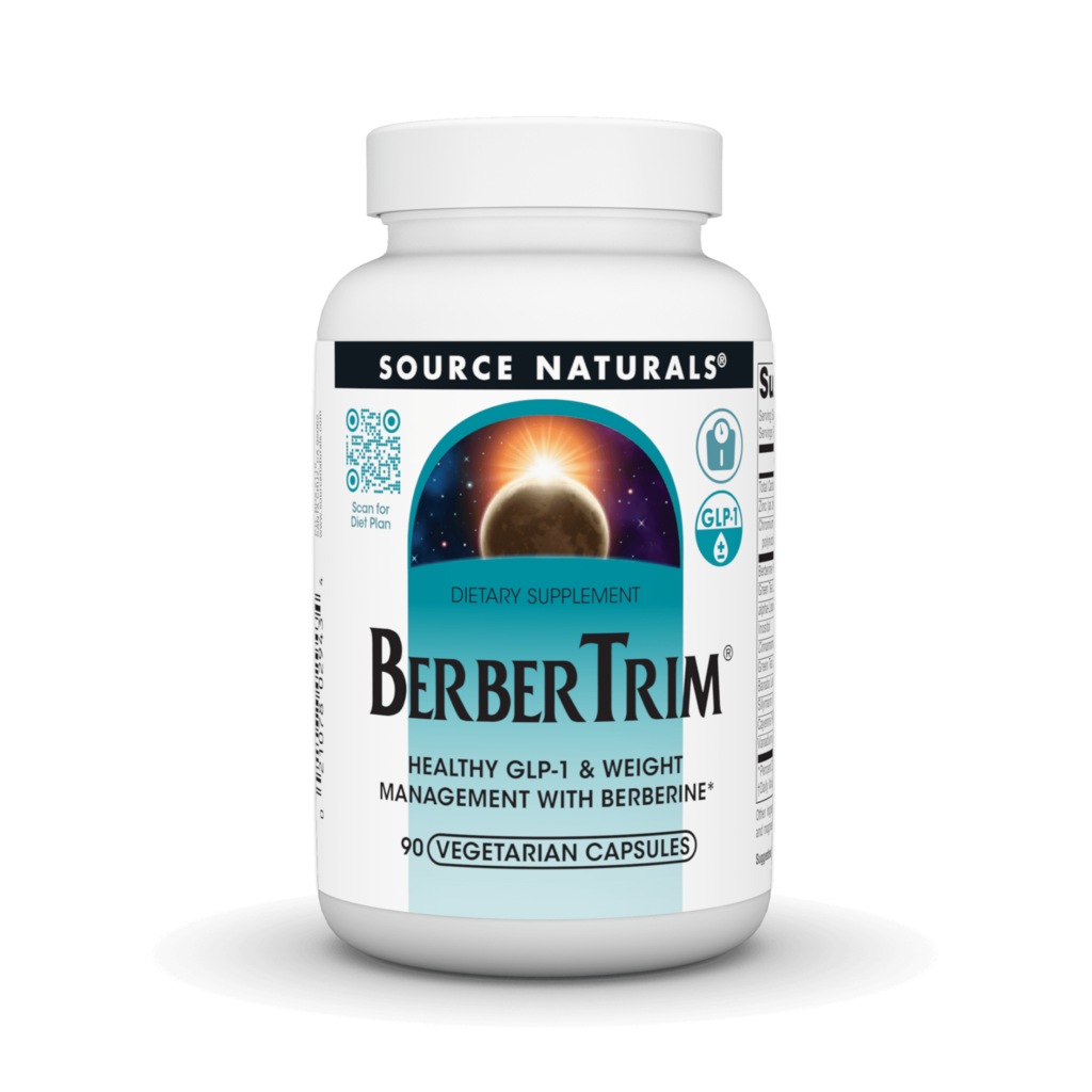 Source Naturals BerberTrim