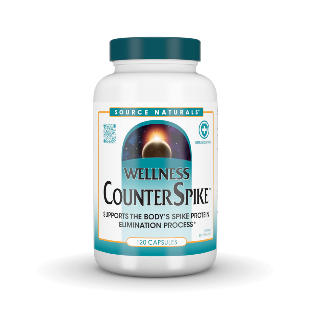 Source Naturals Wellness CounterSpike