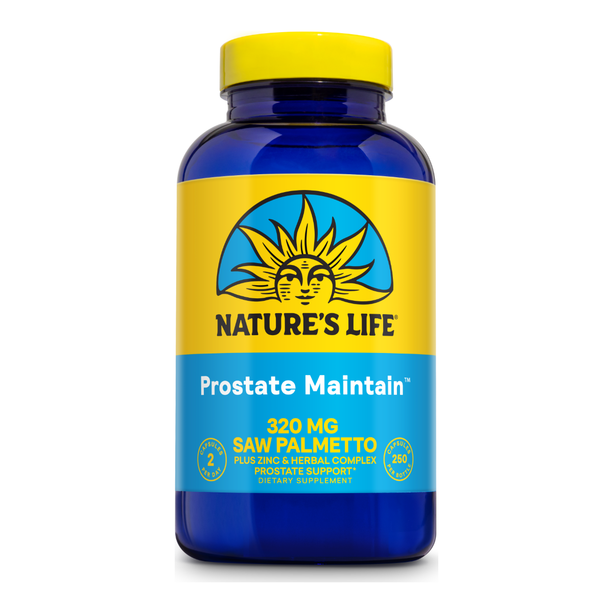 Nature's Life Prostate Maintain