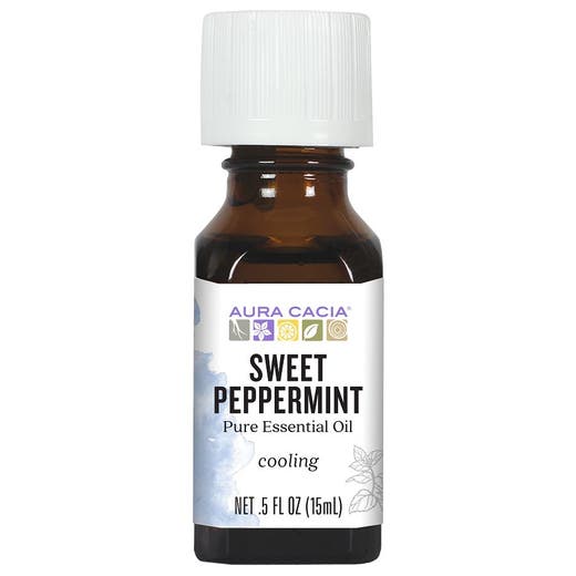 Sweet Peppermint Essential Oil