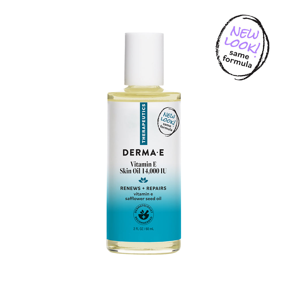 Derma E Vitamin E 14000 IU Oil