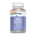 Solaray MSM 750mg - 90 Capsules