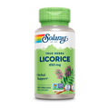 Solaray Licorice Root 450mg - 100 Capsules
