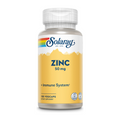 Solaray Zinc 50mg - 100 Capsules