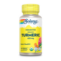 Solaray Organic Frmtd Turmeric Root 425mg - 100 Vegetable Capsules